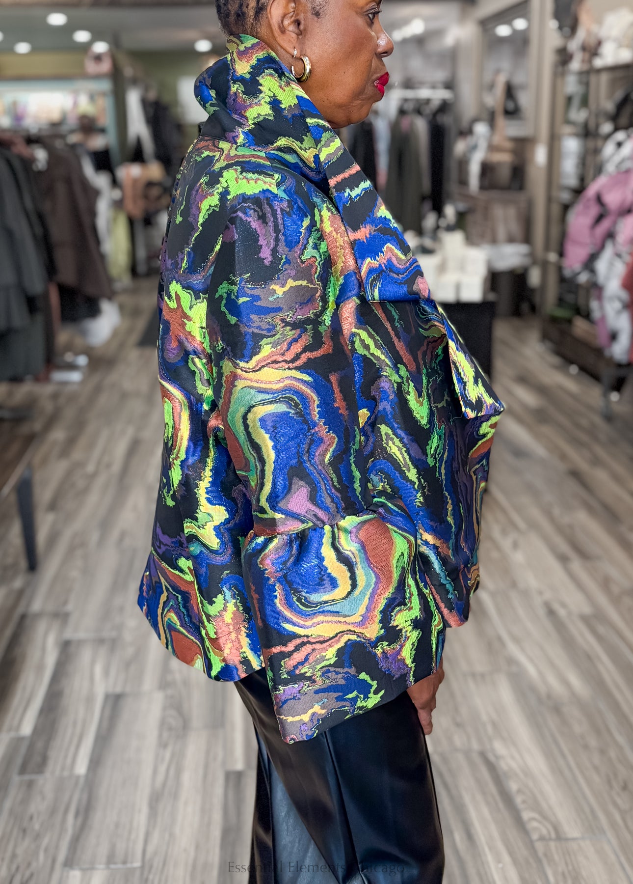 IC Collection Cosmic Jacket