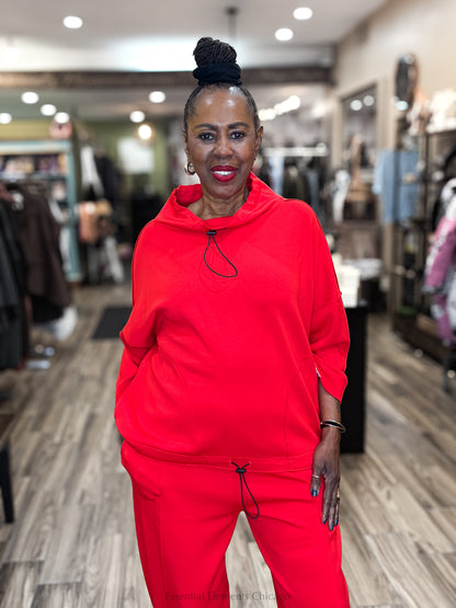 IC Collection Drawstring Top - Essential Elements Chicago