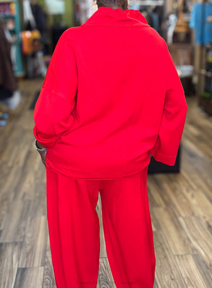 IC Collection Drawstring Top - Essential Elements Chicago