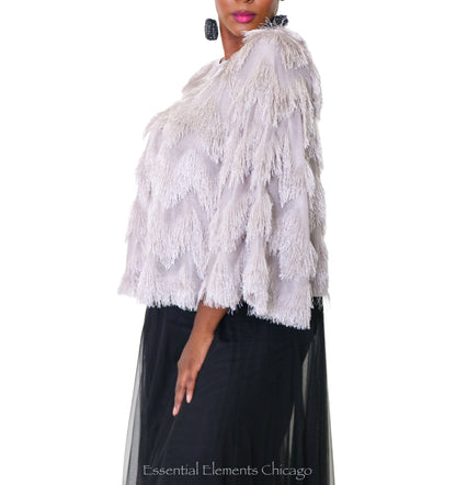 IC Collection Fringe Top - Essential Elements Chicago