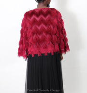 IC Collection Fringe Top - Essential Elements Chicago