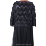 IC Collection Fringe Top - Essential Elements Chicago