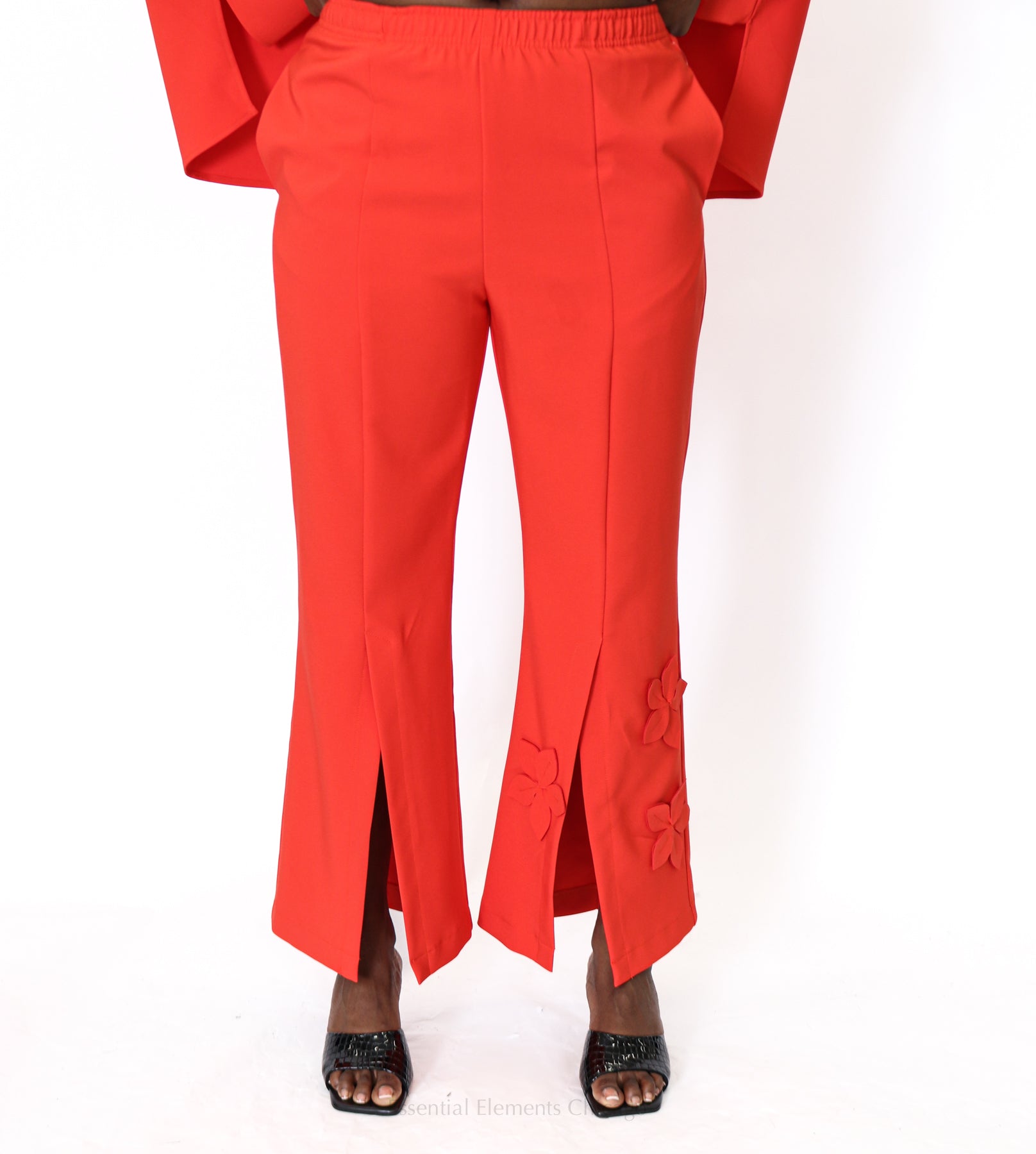 IC Collection Front Slit Pant - Essential Elements Chicago