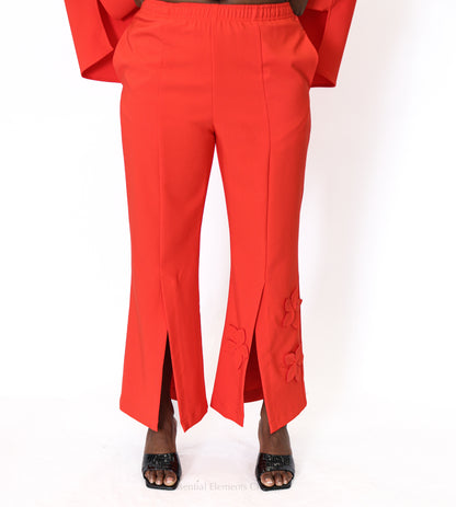 IC Collection Front Slit Pant - Essential Elements Chicago