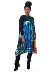 IC Collection Geo Dress - Essential Elements Chicago