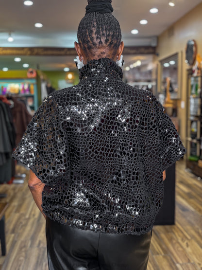 IC Collection Geo Zip Vest - Essential Elements Chicago