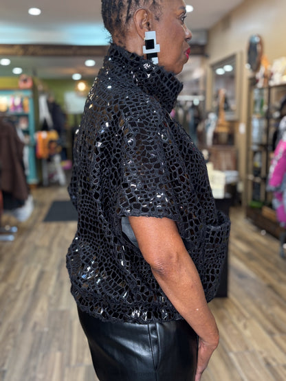 IC Collection Geo Zip Vest - Essential Elements Chicago