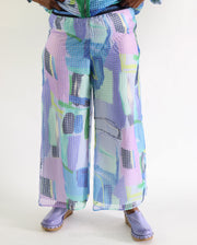 IC Collection Very Peri Pant - Essential Elements Chicago