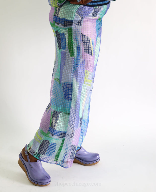 IC Collection Very Peri Pant - Essential Elements Chicago
