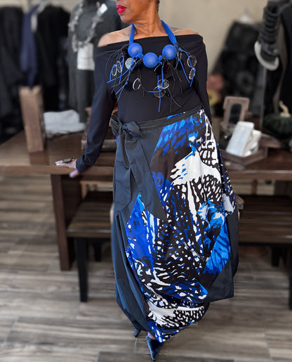 Igor Andramada Dress