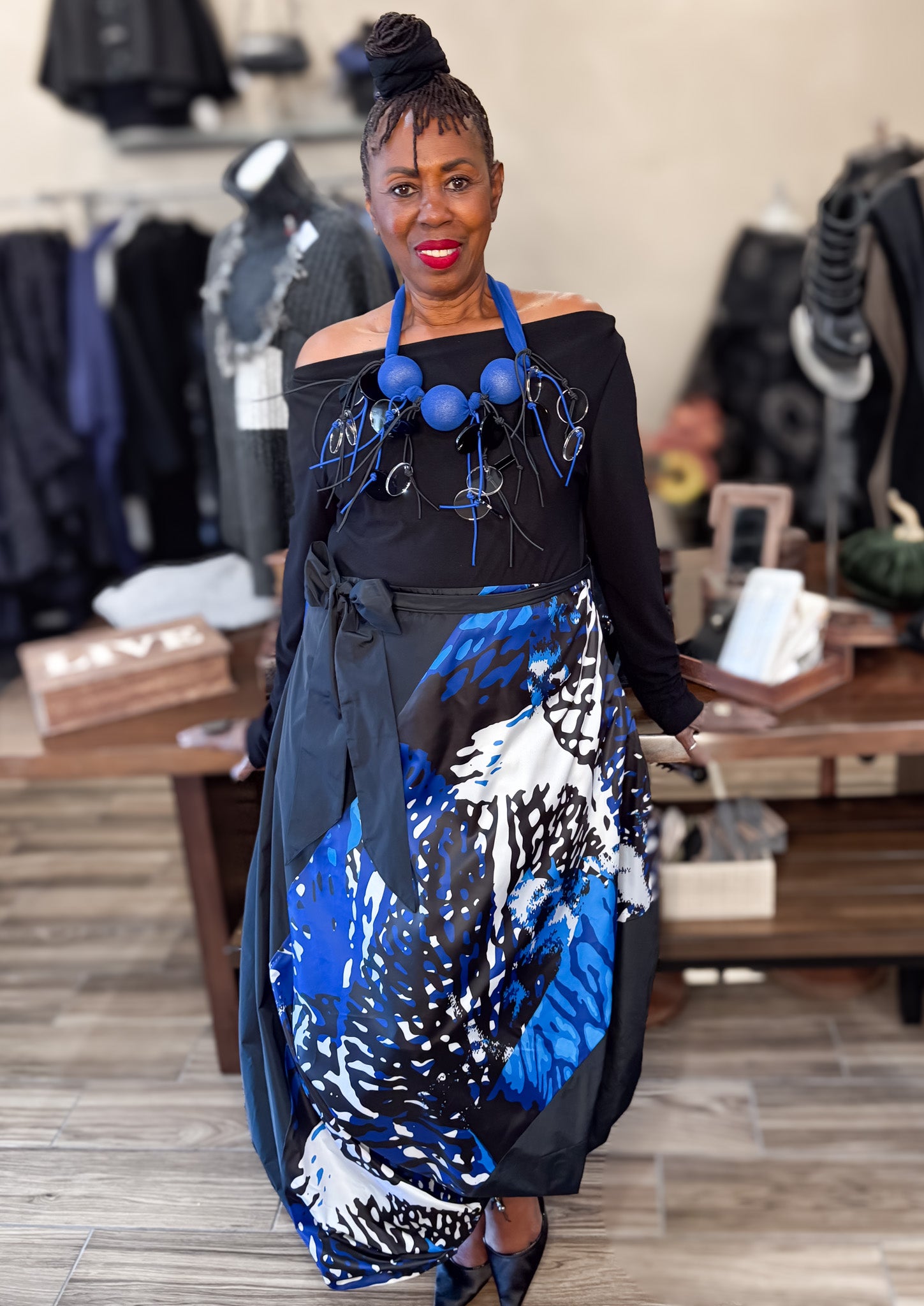 Igor Andramada Dress