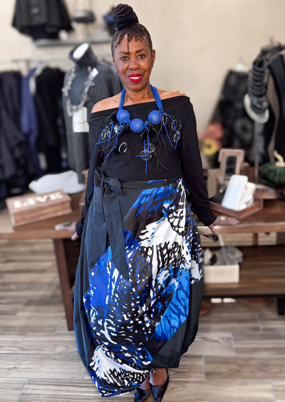 Igor Andramada Dress