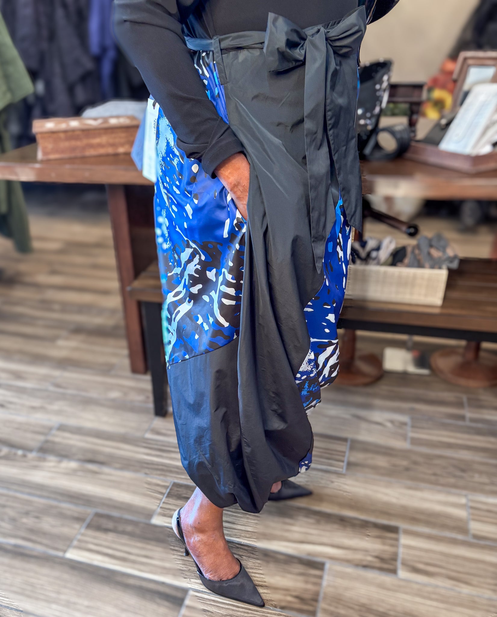 Igor Andramada Dress - Essential Elements Chicago