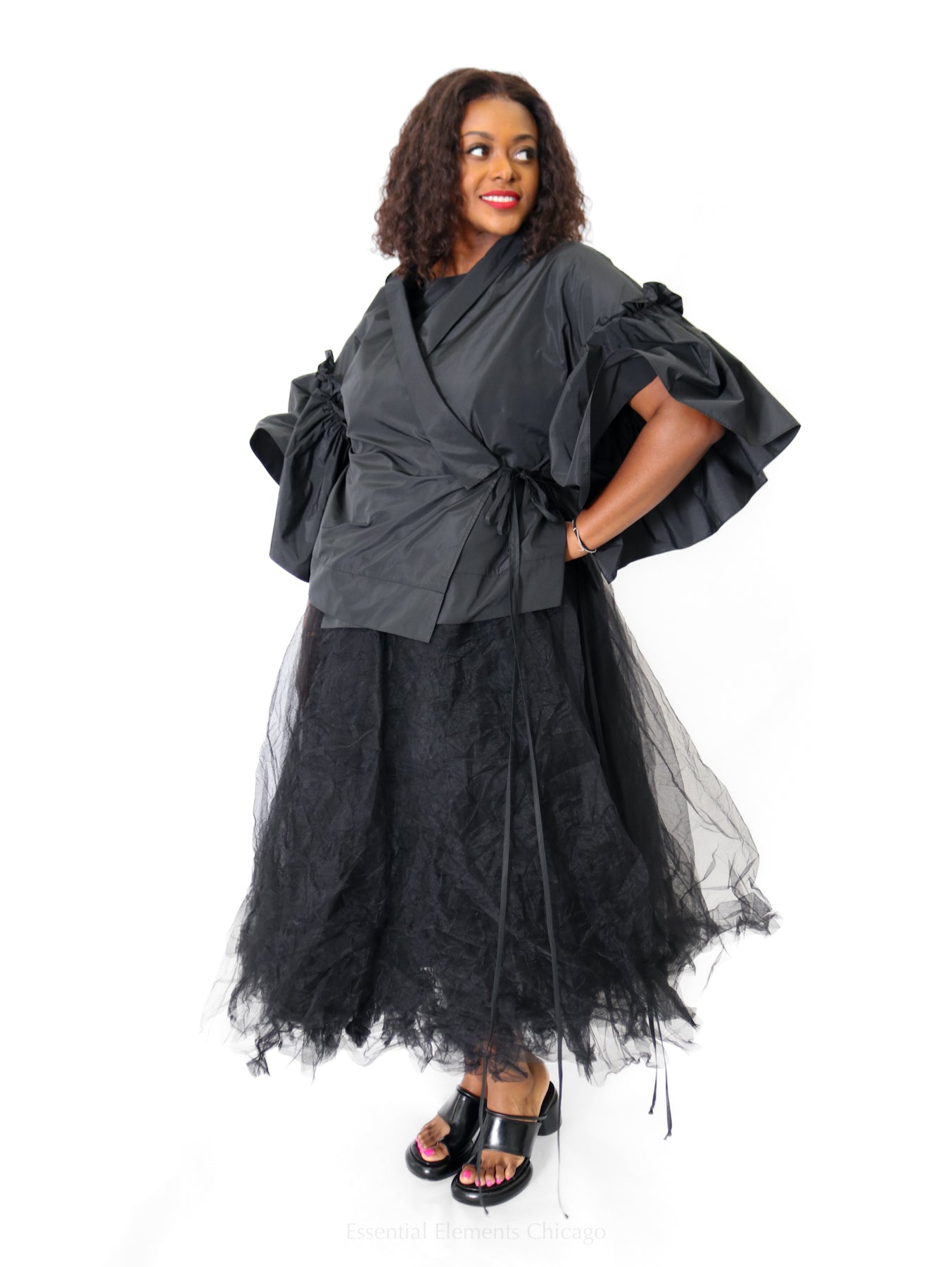 Igor Olympia Dress - Essential Elements Chicago