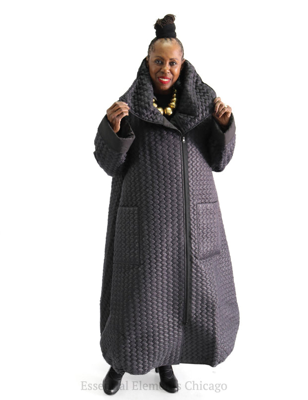 Igor Dobranic Luxemburg Coat - Essential Elements Chicago