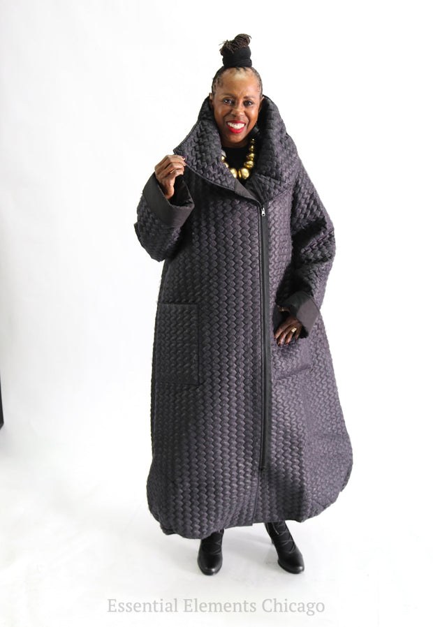 Igor Dobranic Luxemburg Coat - Essential Elements Chicago
