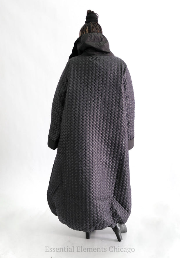 Igor Dobranic Luxemburg Coat - Essential Elements Chicago
