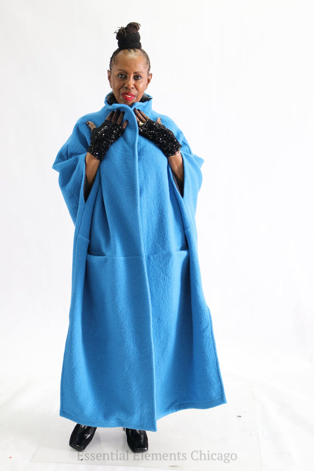 Igor Dobranic Nevada Coat - Essential Elements Chicago
