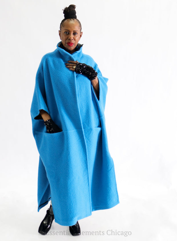 Igor Dobranic Nevada Coat - Essential Elements Chicago