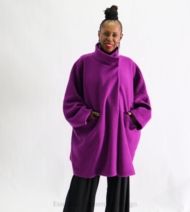 Igor Dorbranic Panama Coat - Essential Elements Chicago