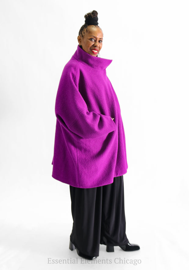 Igor Dorbranic Panama Coat - Essential Elements Chicago
