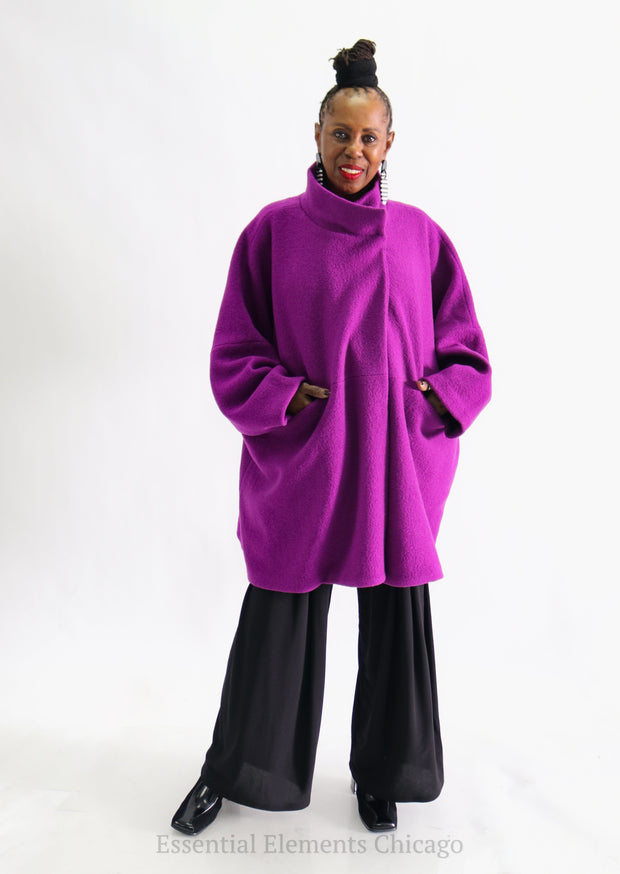 Igor Dorbranic Panama Coat - Essential Elements Chicago