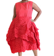 Igor Flora Dress Red Clothing - Dress by Igor Dobranic | Essential Elements Chicago