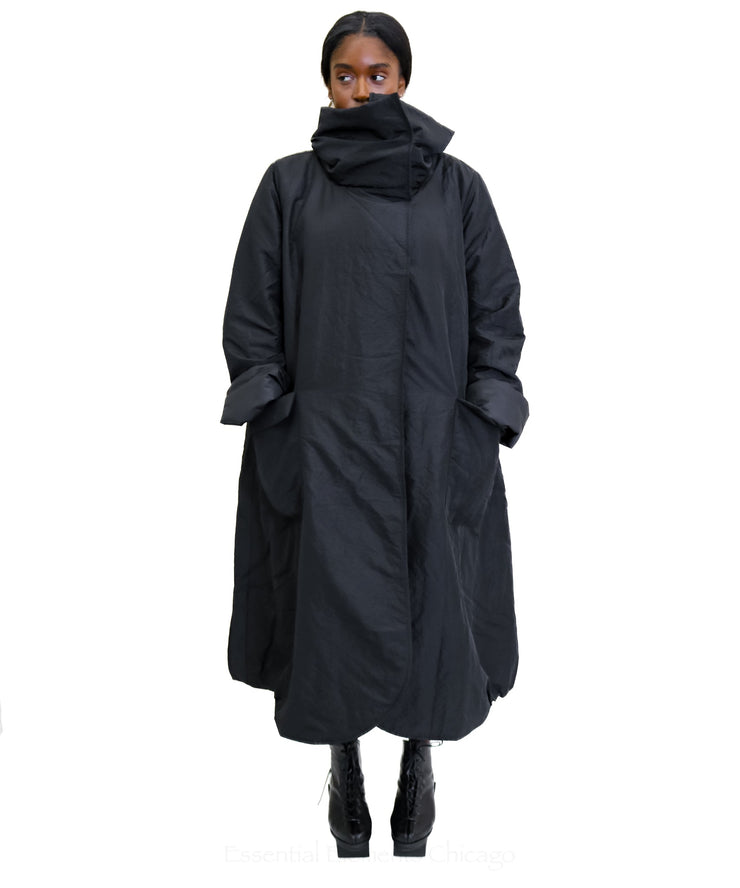 Igor Girona Coat - Essential Elements Chicago