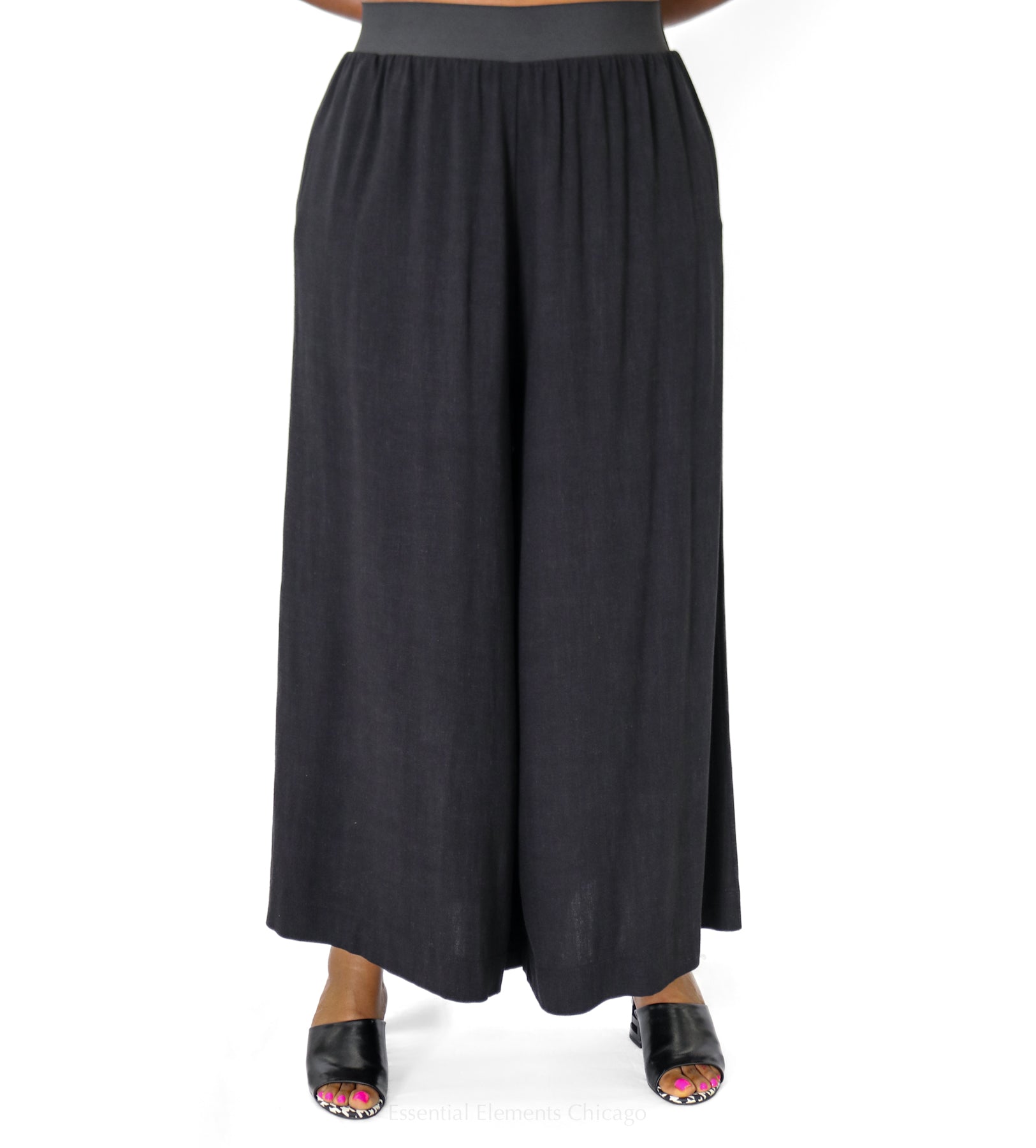 Igor Grieg Pants, Black - Essential Elements Chicago