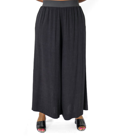 Igor Grieg Pants, Black - Essential Elements Chicago