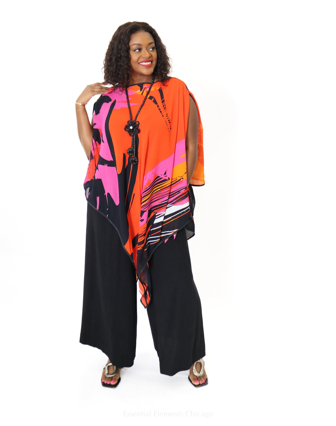 Igor Grieg Pants, Black - Essential Elements Chicago