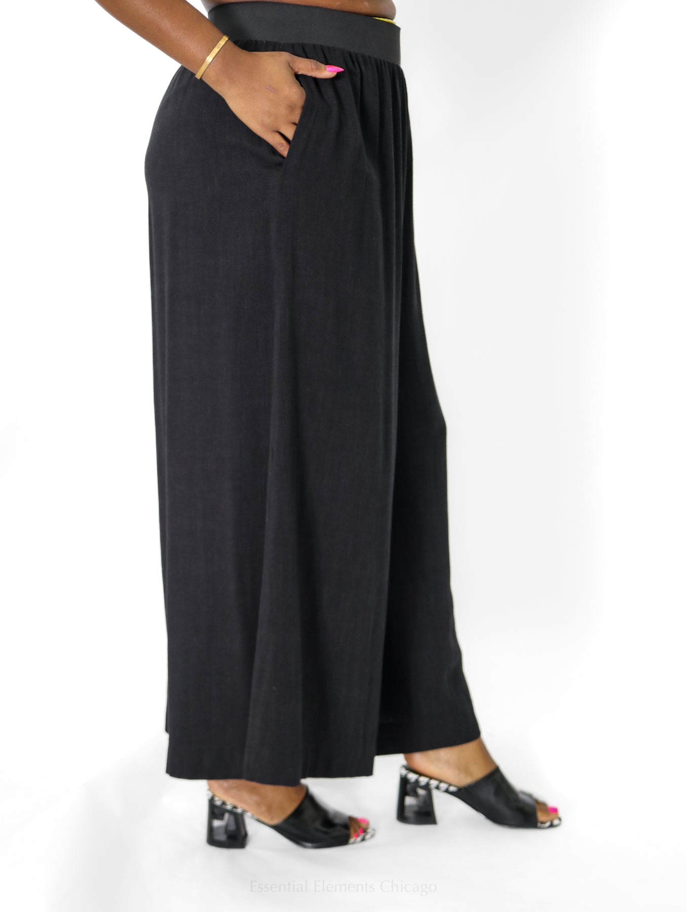 Igor Grieg Pants, Black - Essential Elements Chicago