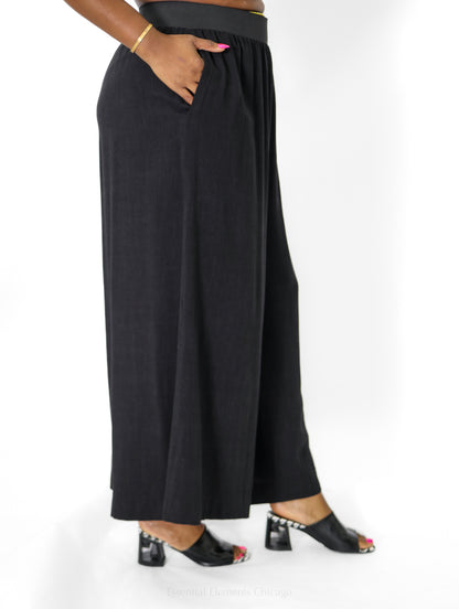 Igor Grieg Pants, Black - Essential Elements Chicago