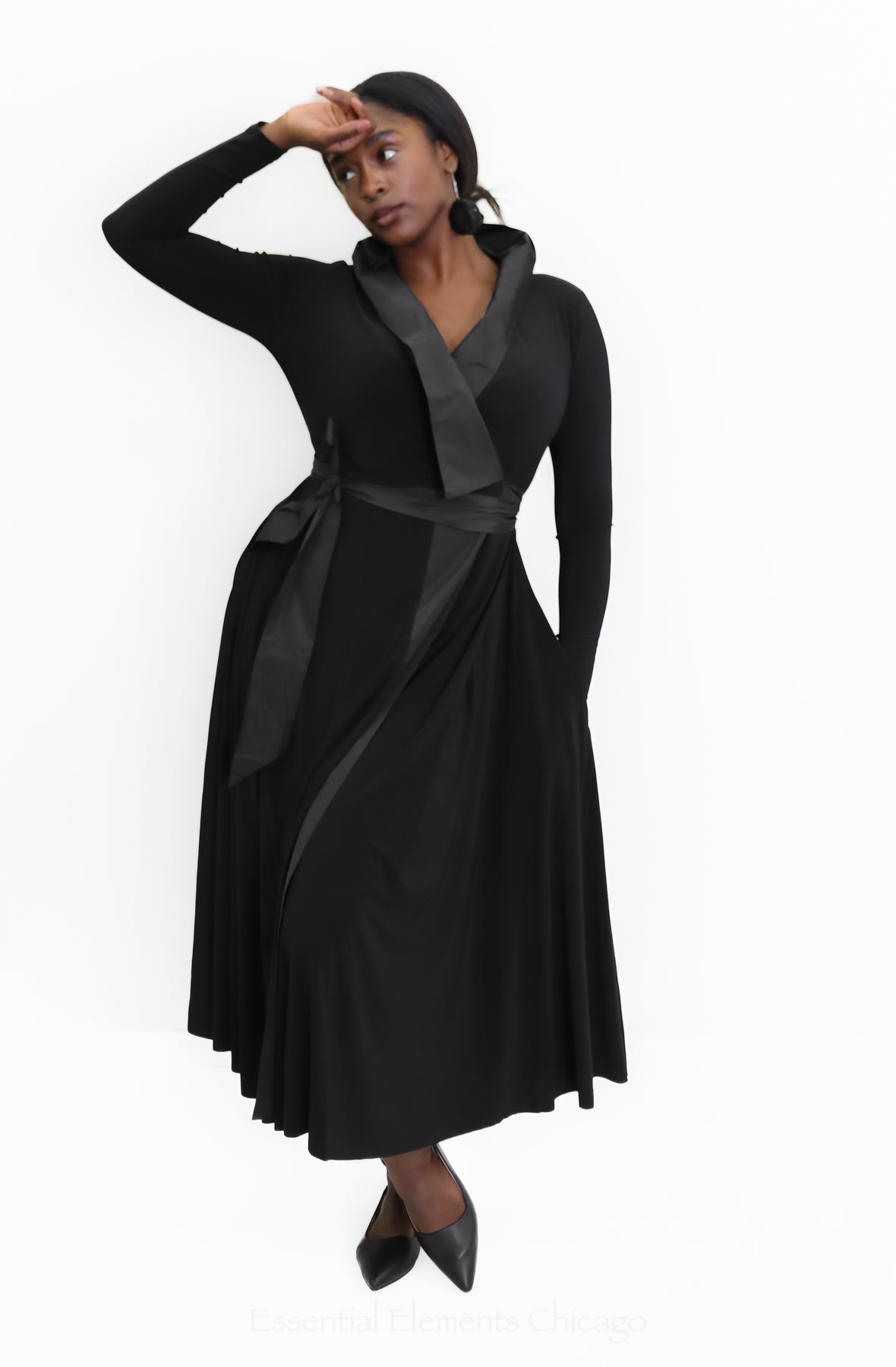 Igor Grosseto Dress - Essential Elements Chicago