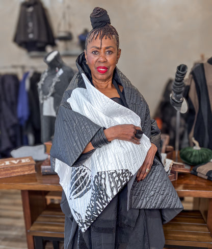 Igor Luna Kimono Jacket - Essential Elements Chicago