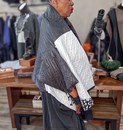 Igor Luna Kimono Jacket - Essential Elements Chicago