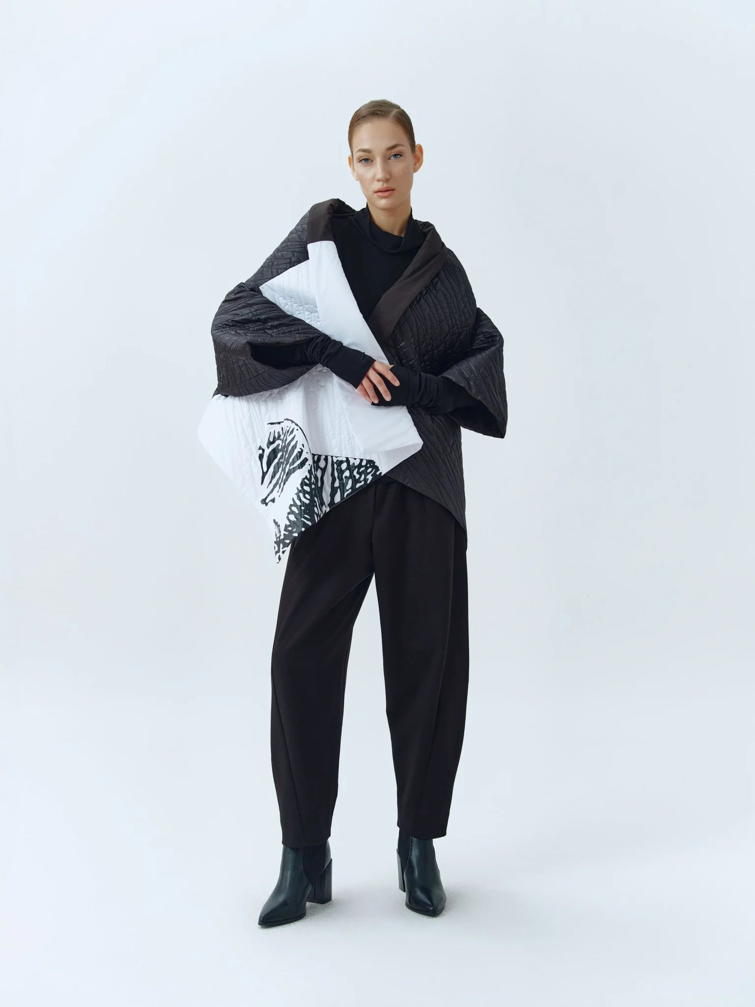 Igor Luna Kimono Jacket - Essential Elements Chicago