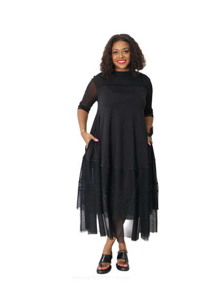 Igor Puccini Dress - Essential Elements Chicago