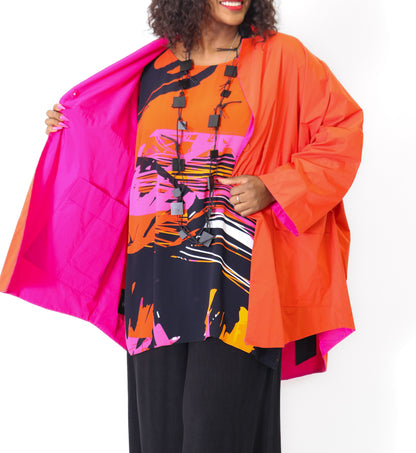 Igor Shubert Reversible Jacket - Essential Elements Chicago