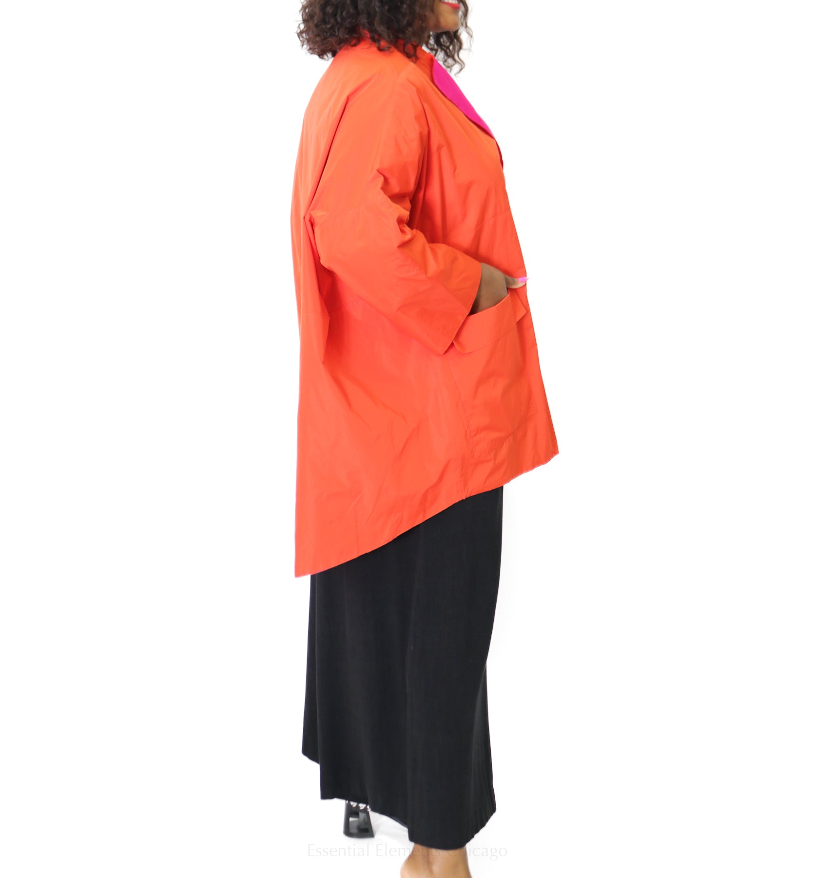 Igor Shubert Reversible Jacket - Essential Elements Chicago