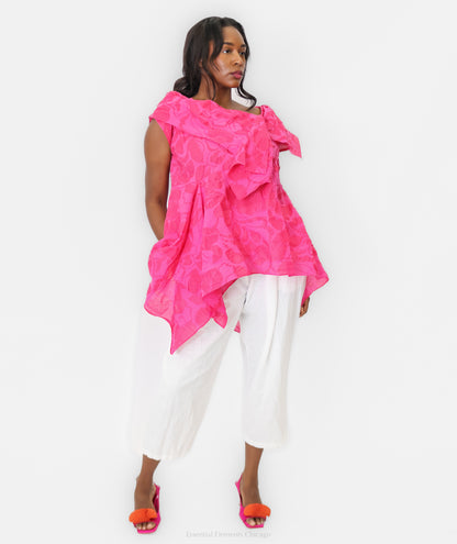 Igor Stravinsky Tunic, Pink - Essential Elements Chicago