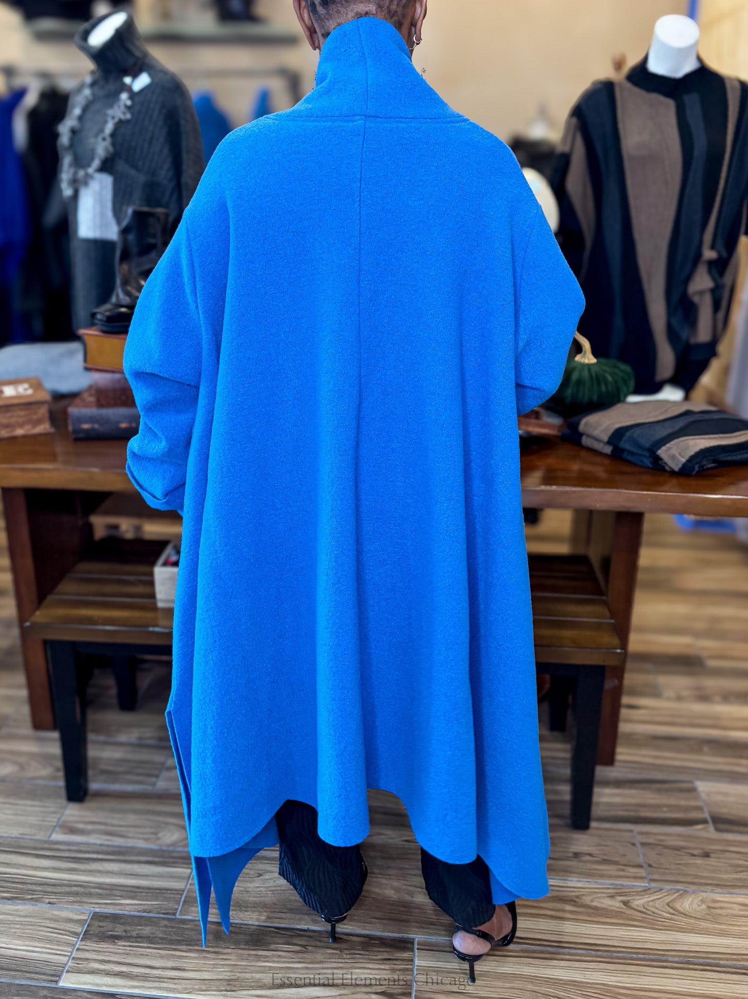 Igor Trey Wool Coat