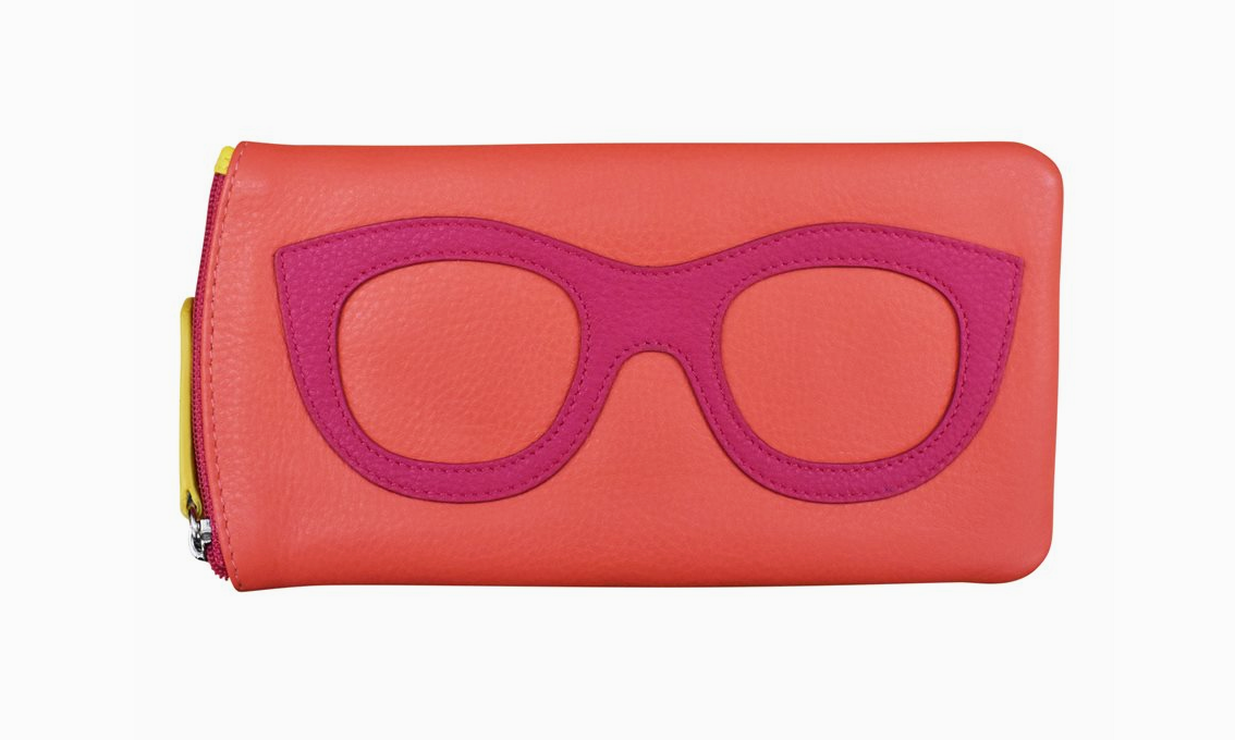 ILI Leather Eyeglass Case - Essential Elements Chicago