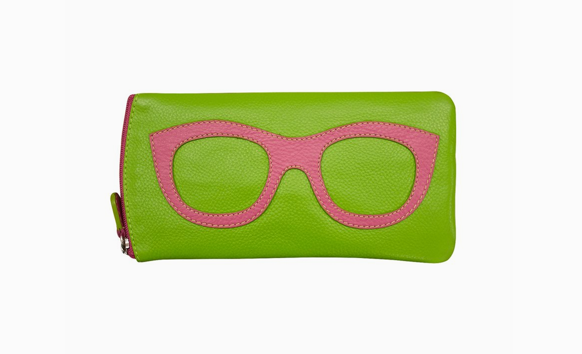 ILI Leather Eyeglass Case - Essential Elements Chicago