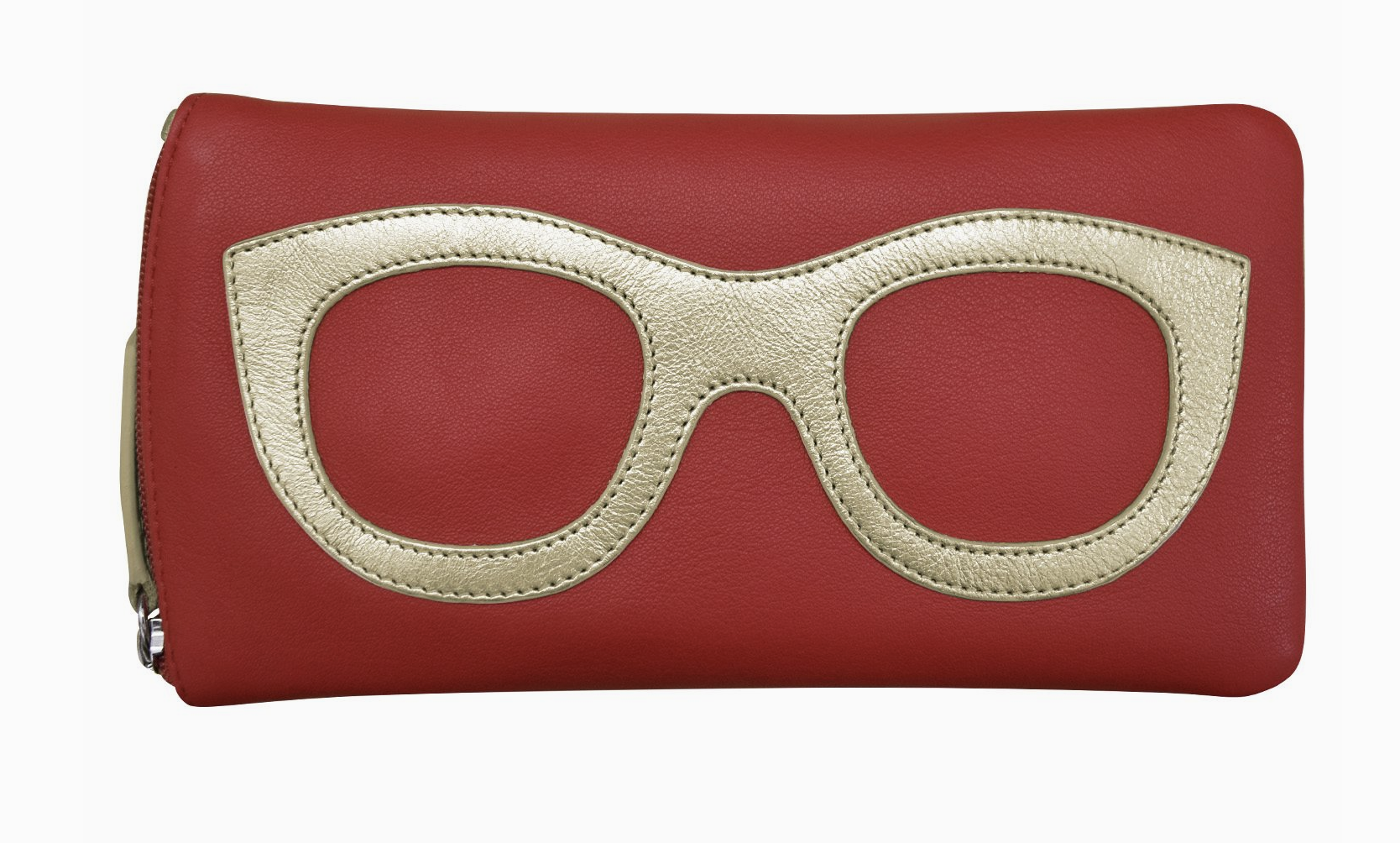 ILI Leather Eyeglass Case - Essential Elements Chicago