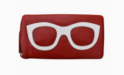 ILI Leather Eyeglass Case - Essential Elements Chicago