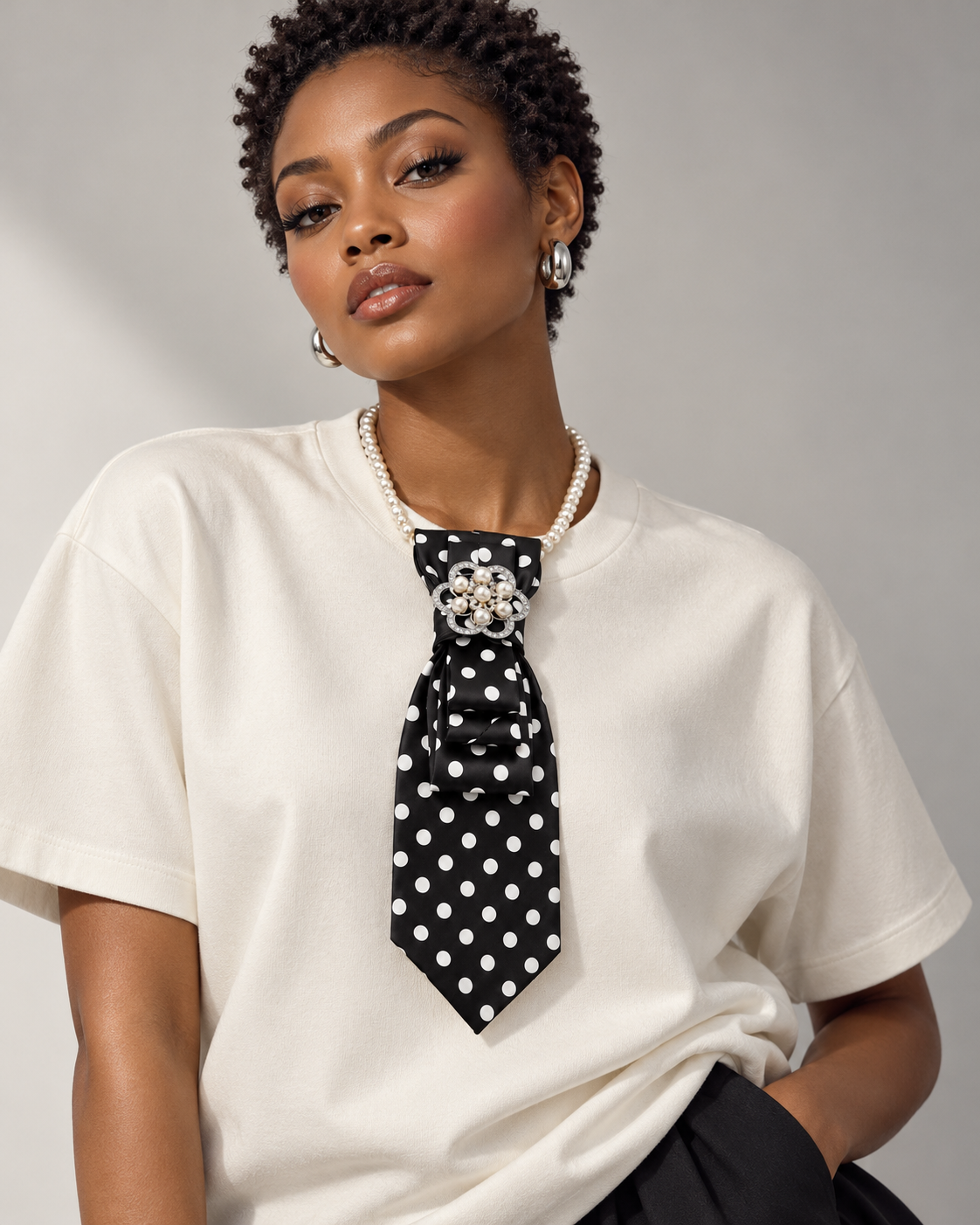 The Art of the Tie Necklace - Essential Elements Chicago