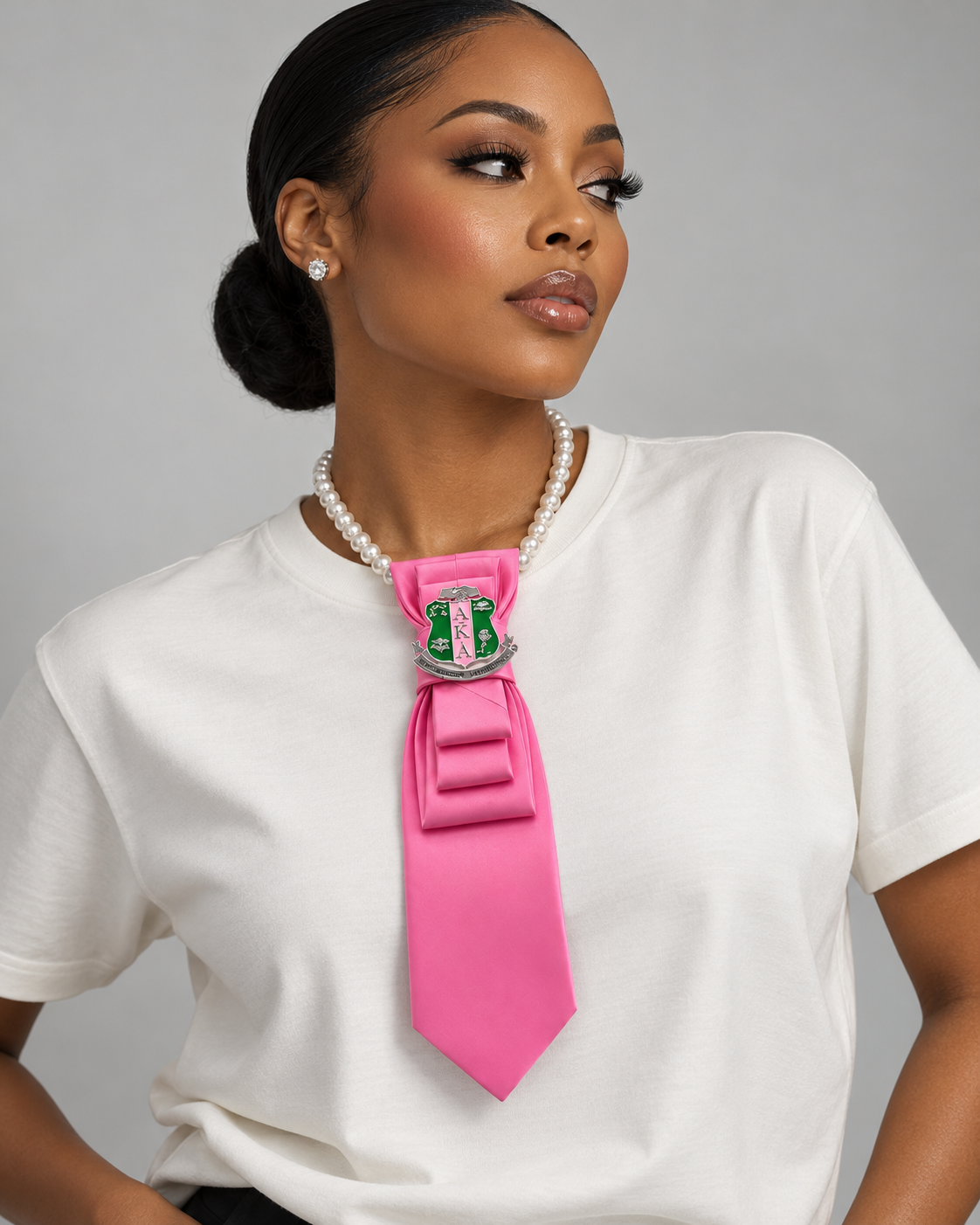 The Art of the Tie Necklace - Essential Elements Chicago