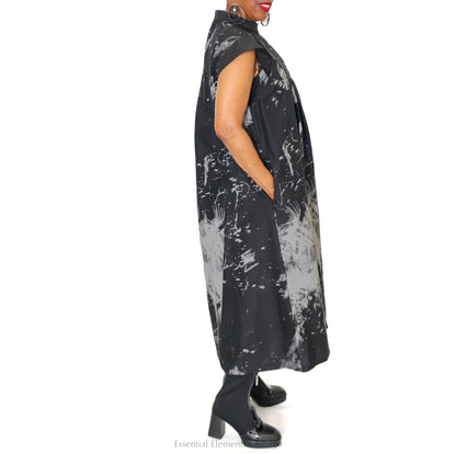 Ink Wash Dress - Essential Elements Chicago