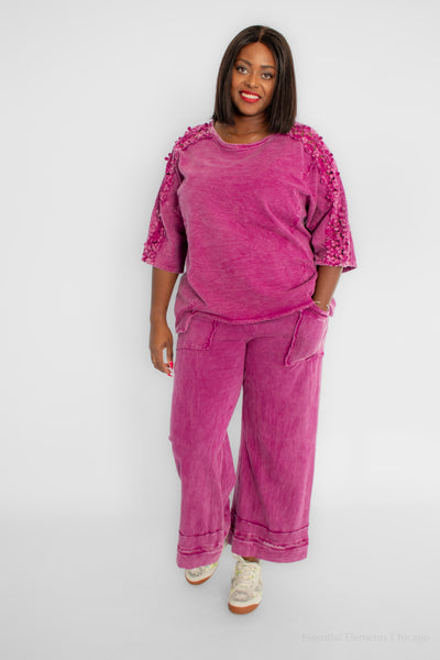 J Her HT6197 Rosy Outlook Set